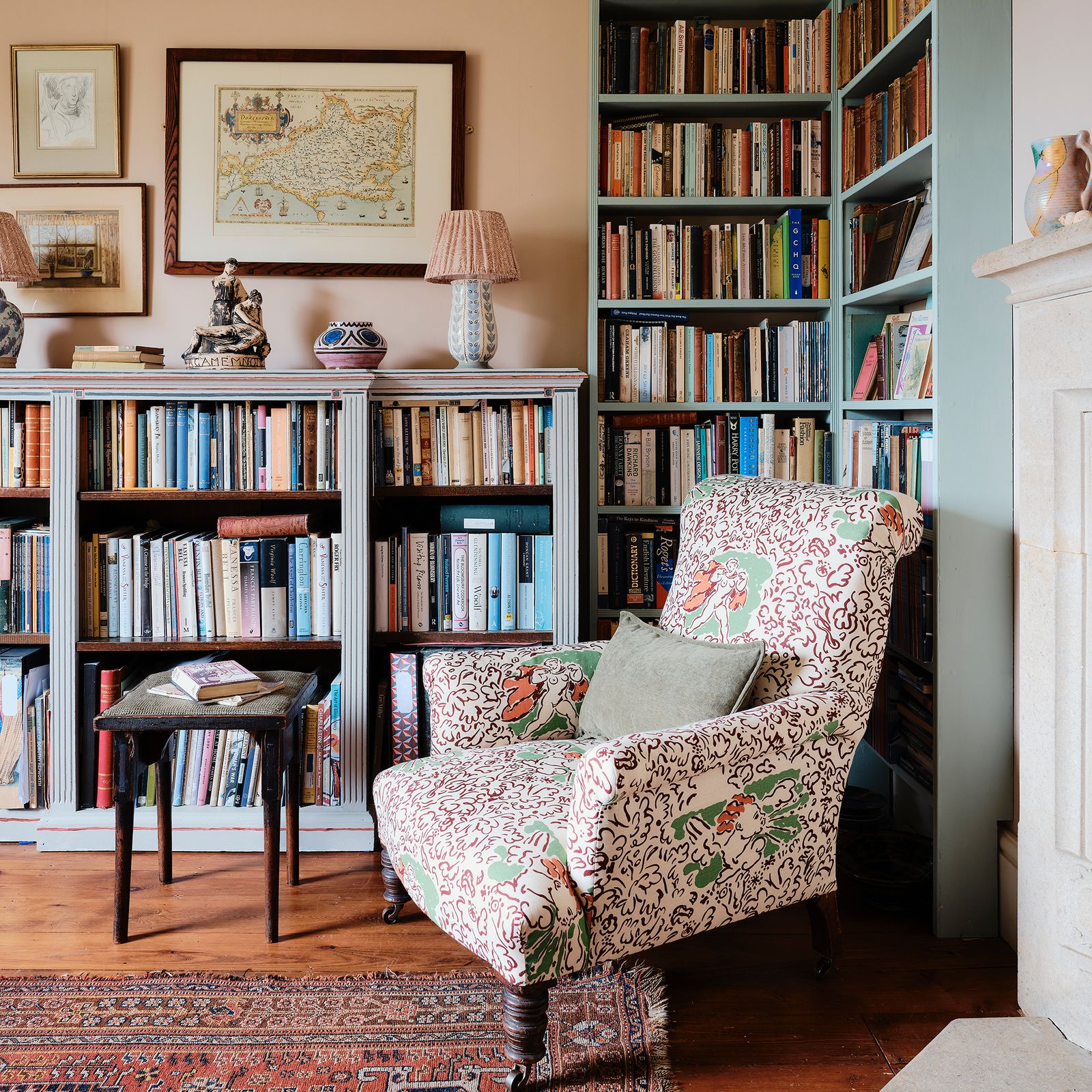 The quick finishing touches that can make a house sing