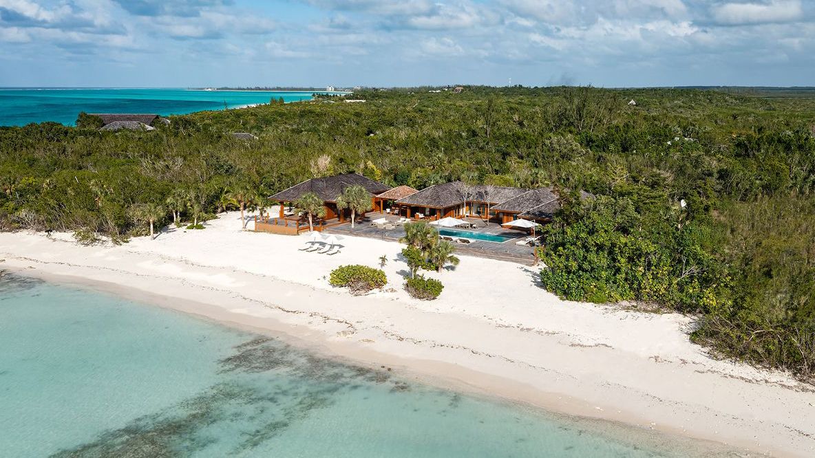 Turks and Caicos is the Caribbean bolthole on our radar this year
