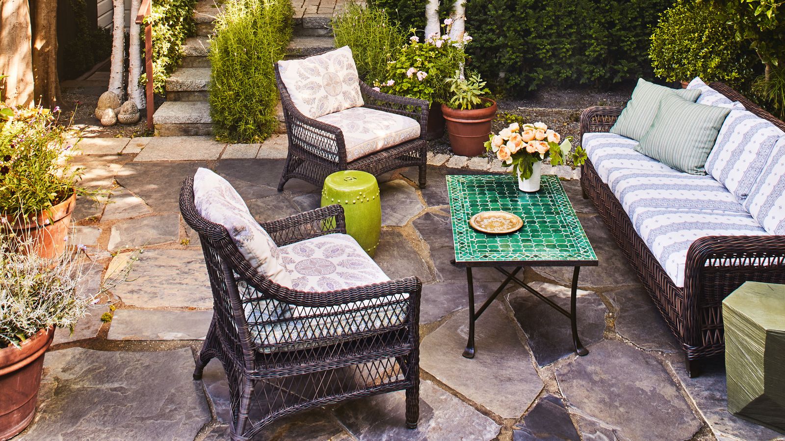 The best garden furniture stores for outdoor tables, chairs, sofa sets and more