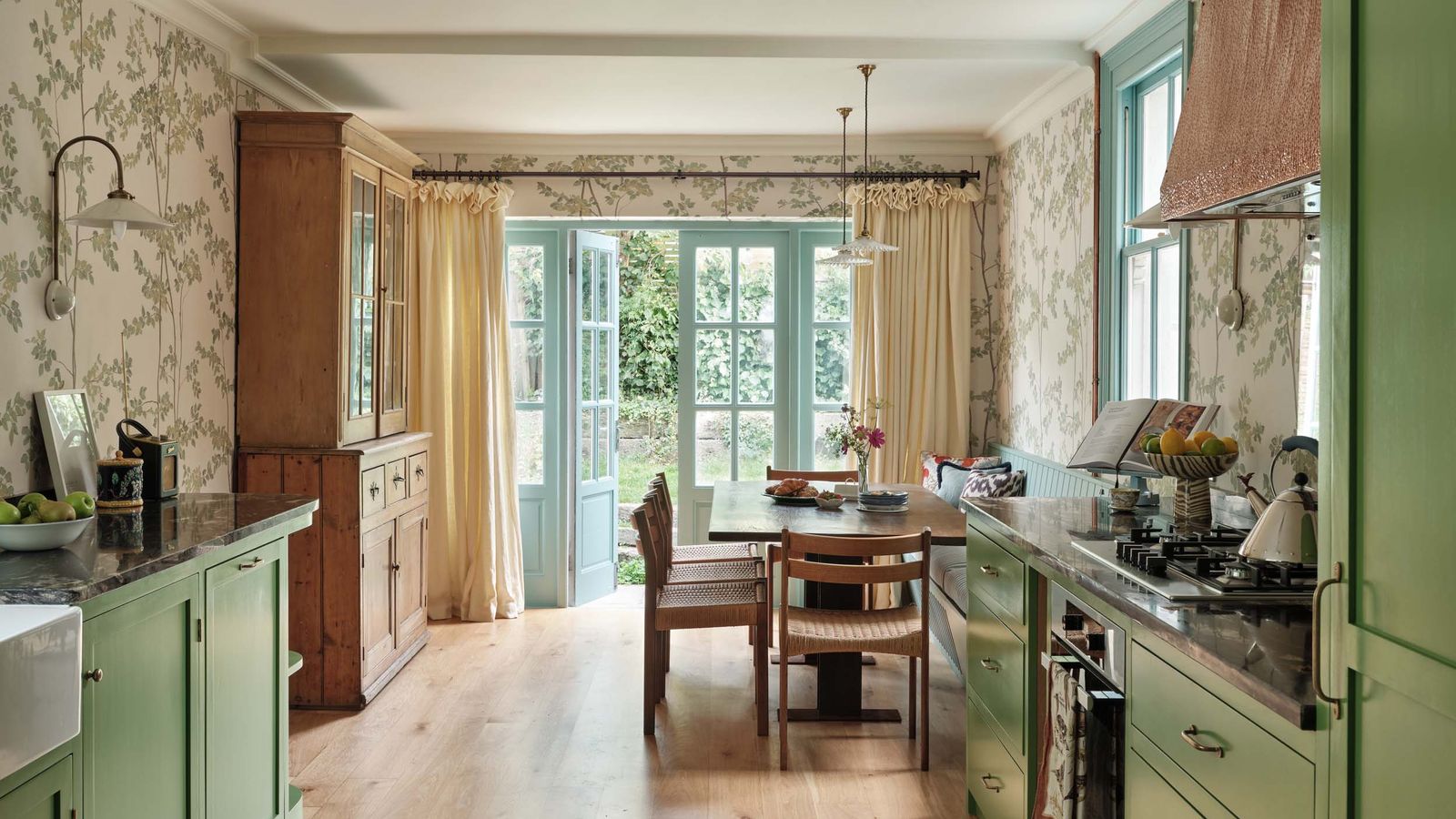 Is the standard kitchen extension dead? 10 characterful ideas that will help yours stand out from the crowd