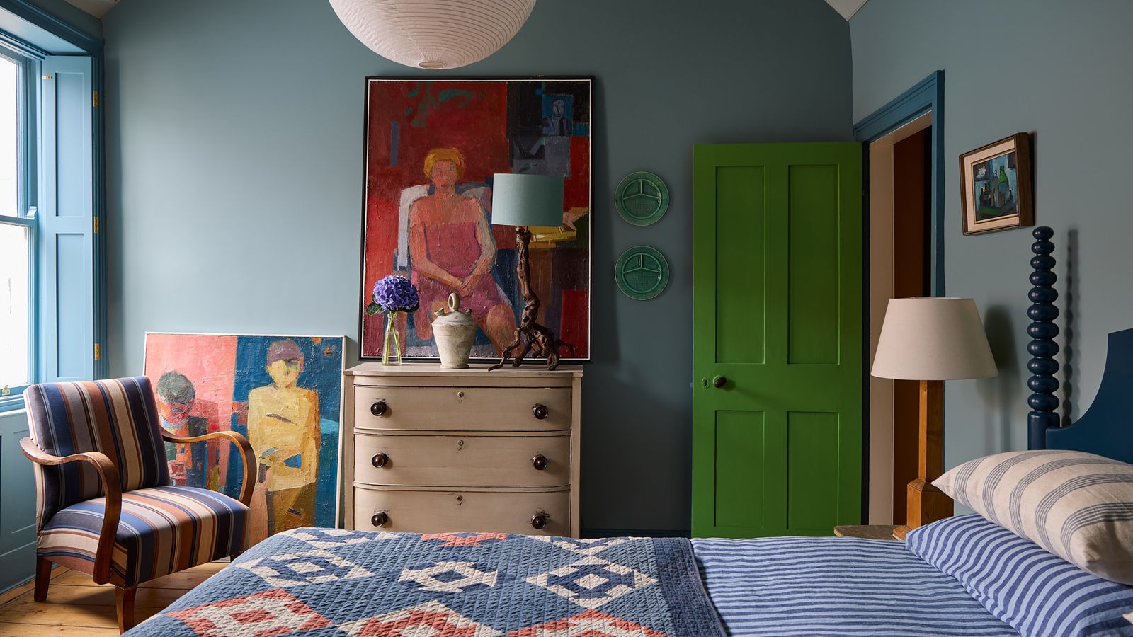 101 bedroom ideas from the world's best interior designers