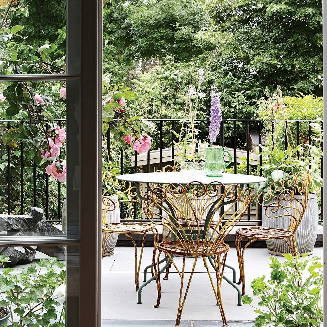 Stylish outdoor planters and pots to start your container garden