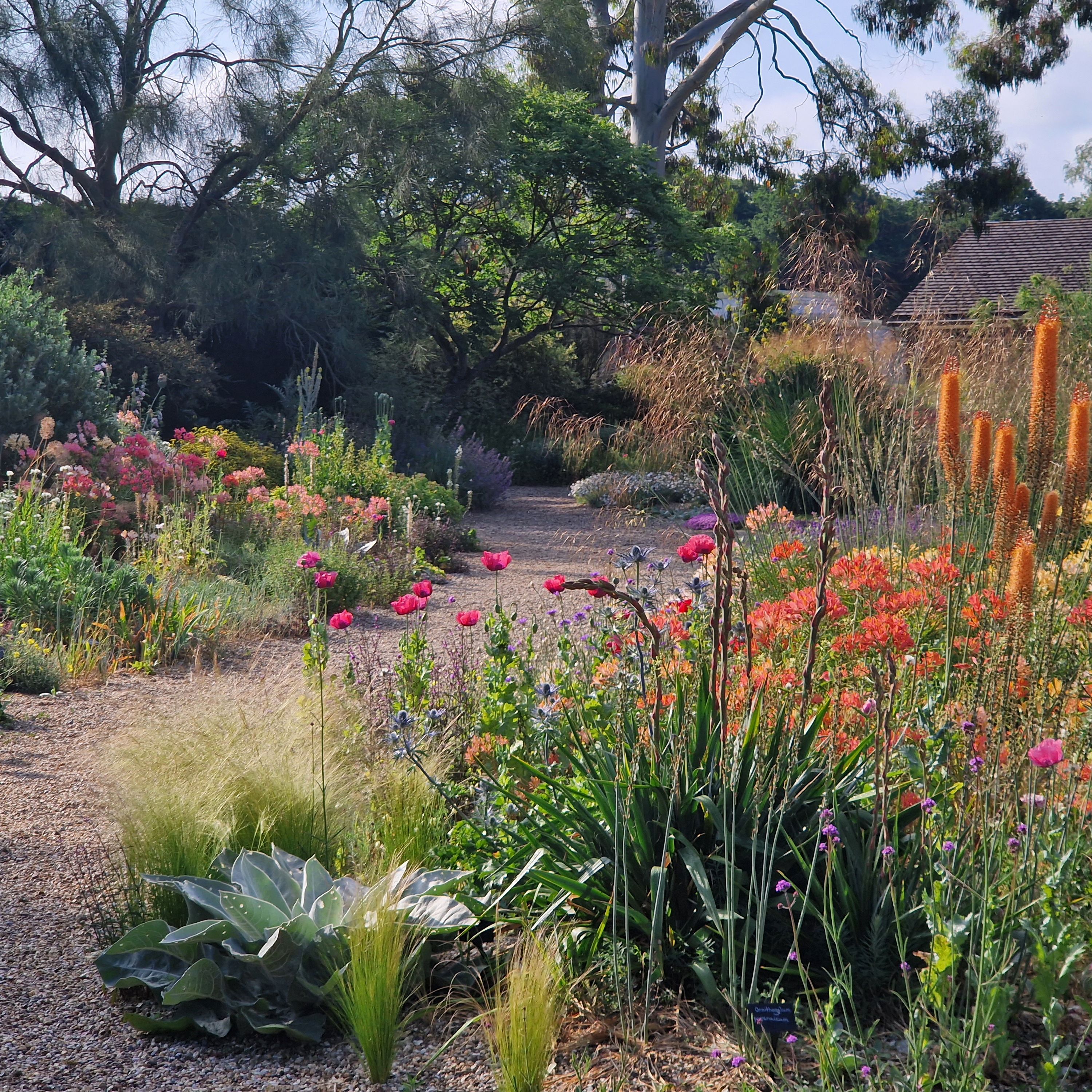How to do a tour of Essex and Suffolk's loveliest gardens