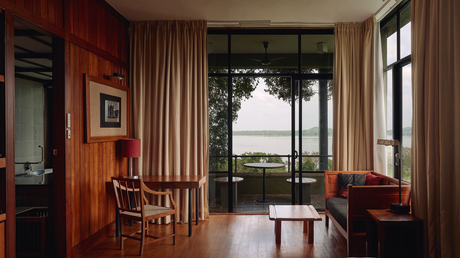 A tour of Geoffrey Bawa's Sri Lankan legacy