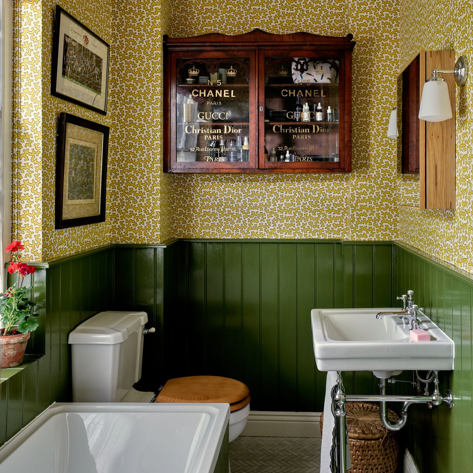 53 small bathroom ideas from the House & Garden archive
