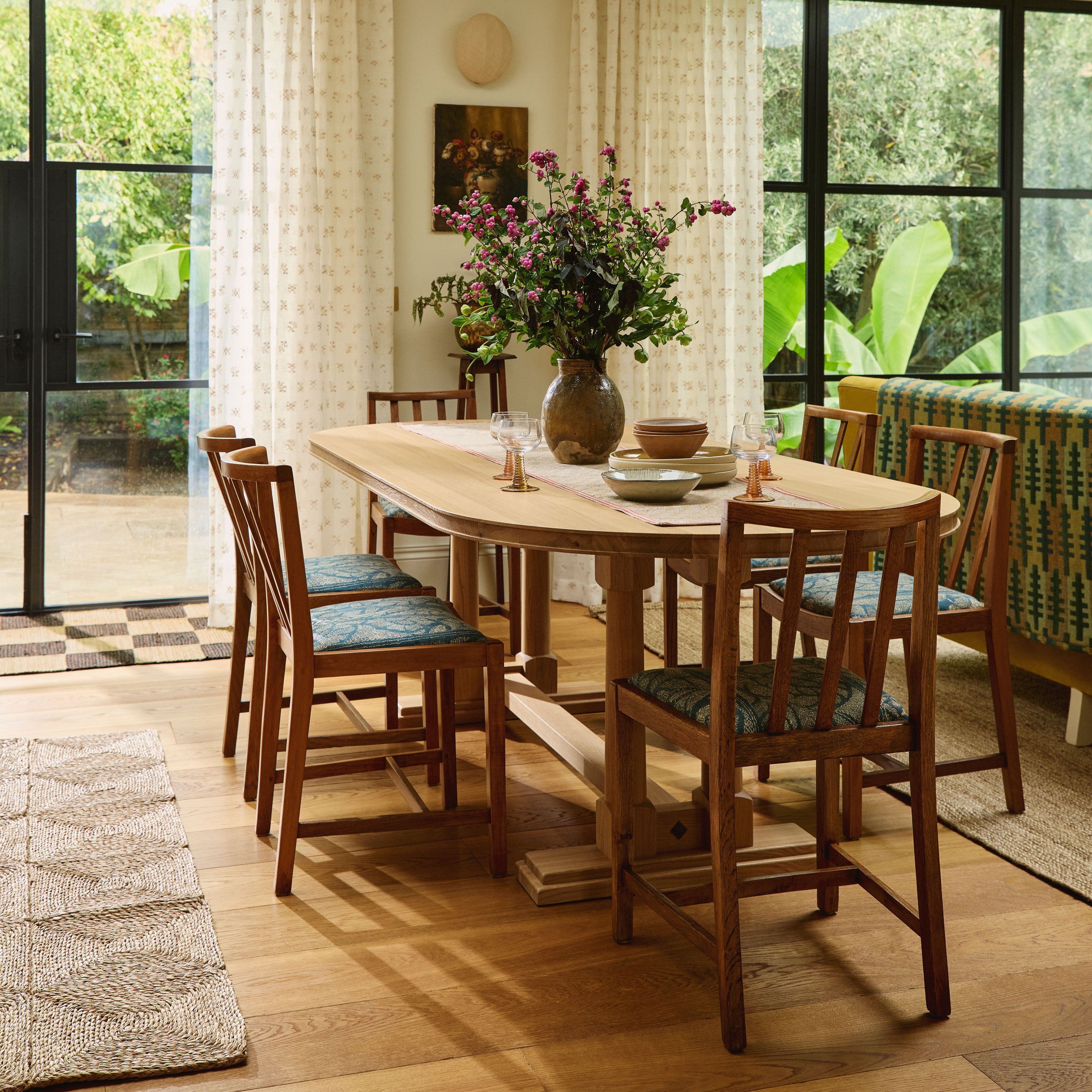 30 best dining tables for family dinners or festive gatherings
