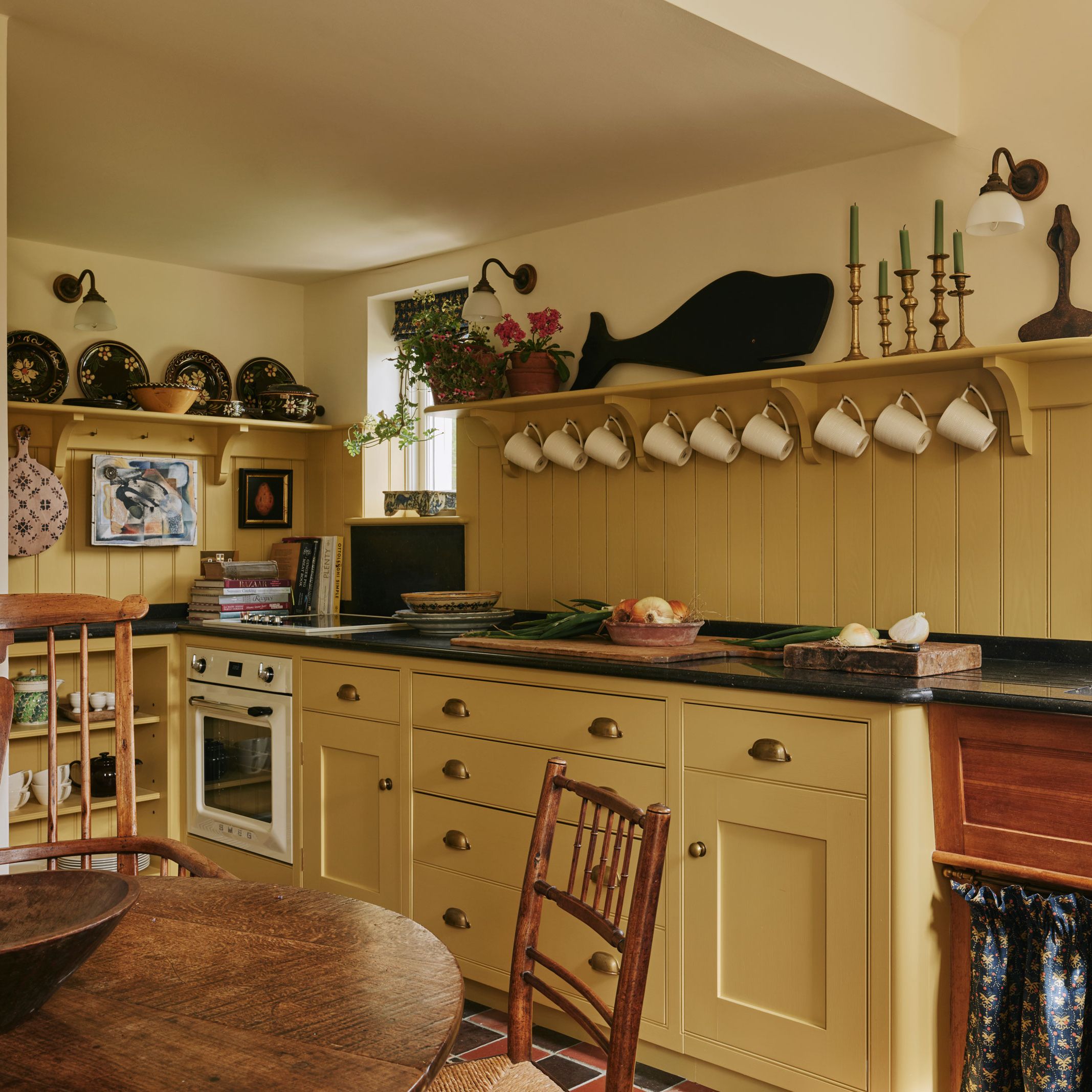 59 small kitchen ideas from the House & Garden archive