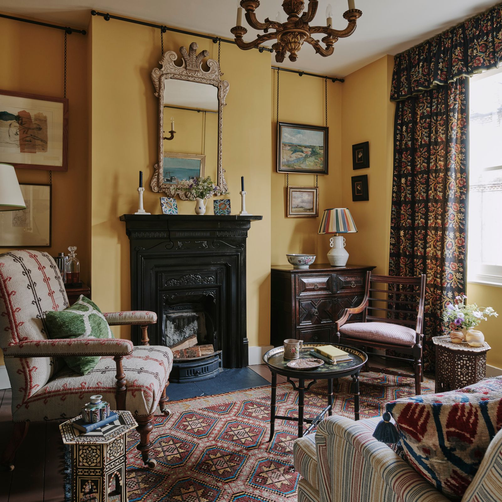 Absolutely plastered: alternative ideas to try instead of cornicing