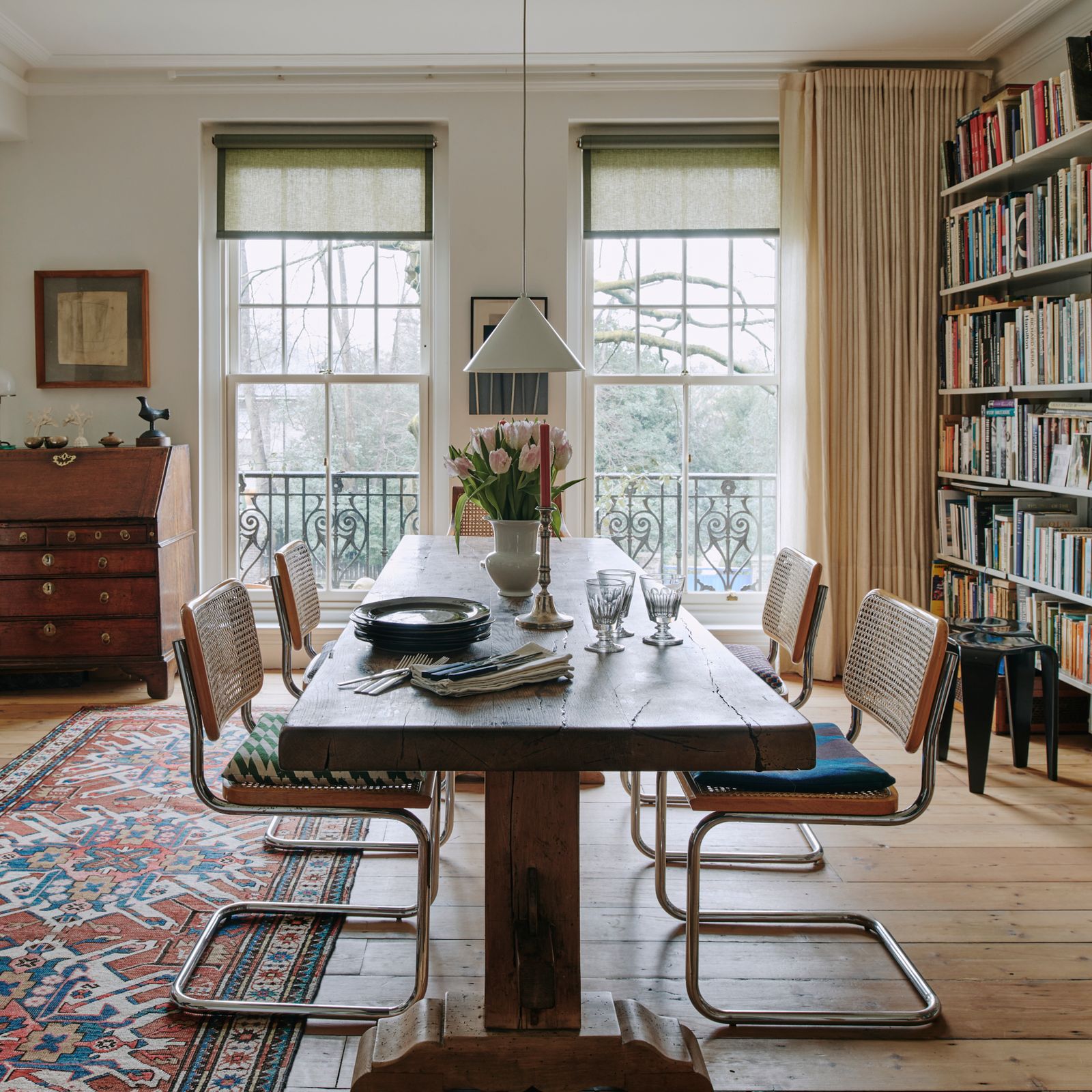 In praise of the humble roller blind and how to do it right