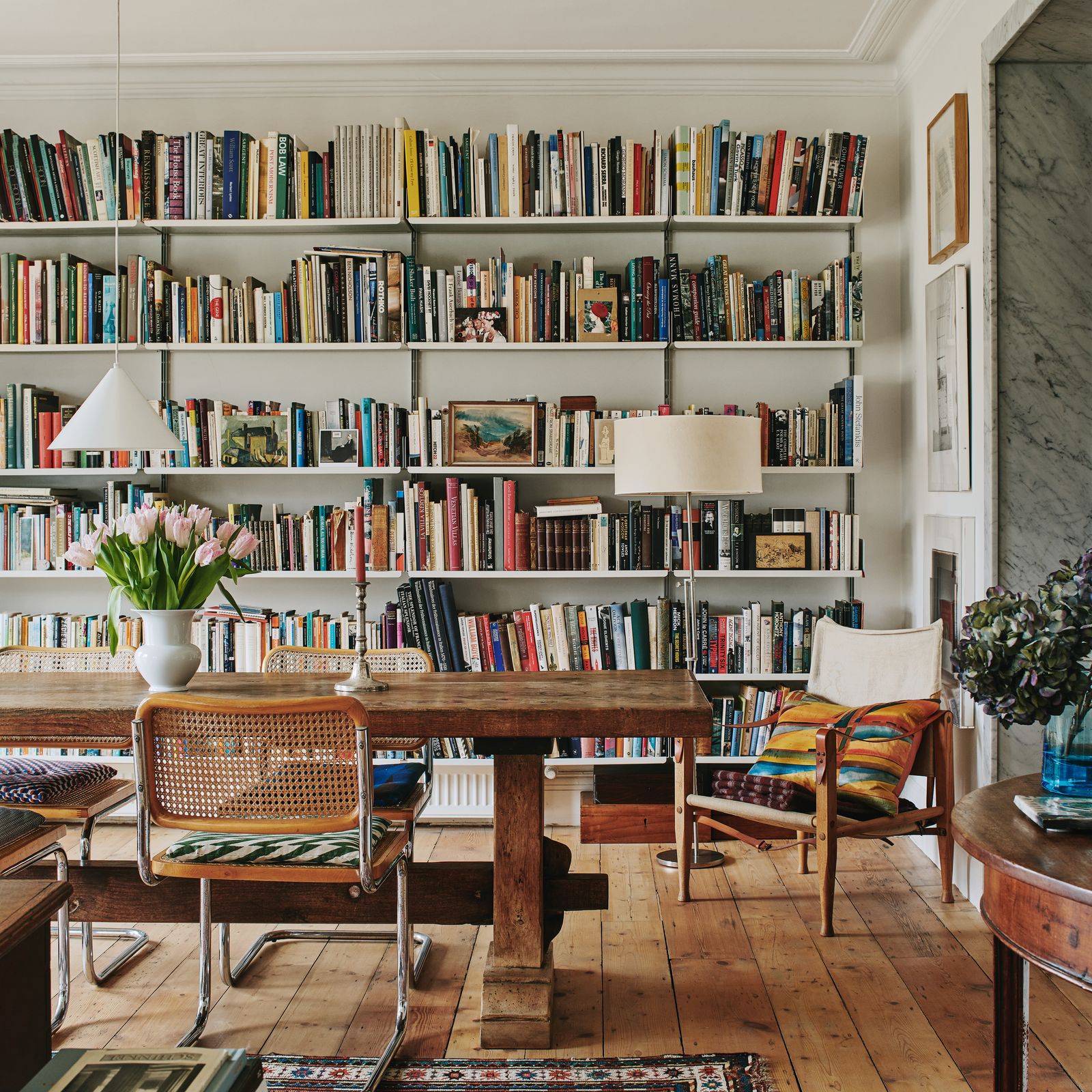 Virginia White's dos and don'ts of decorating