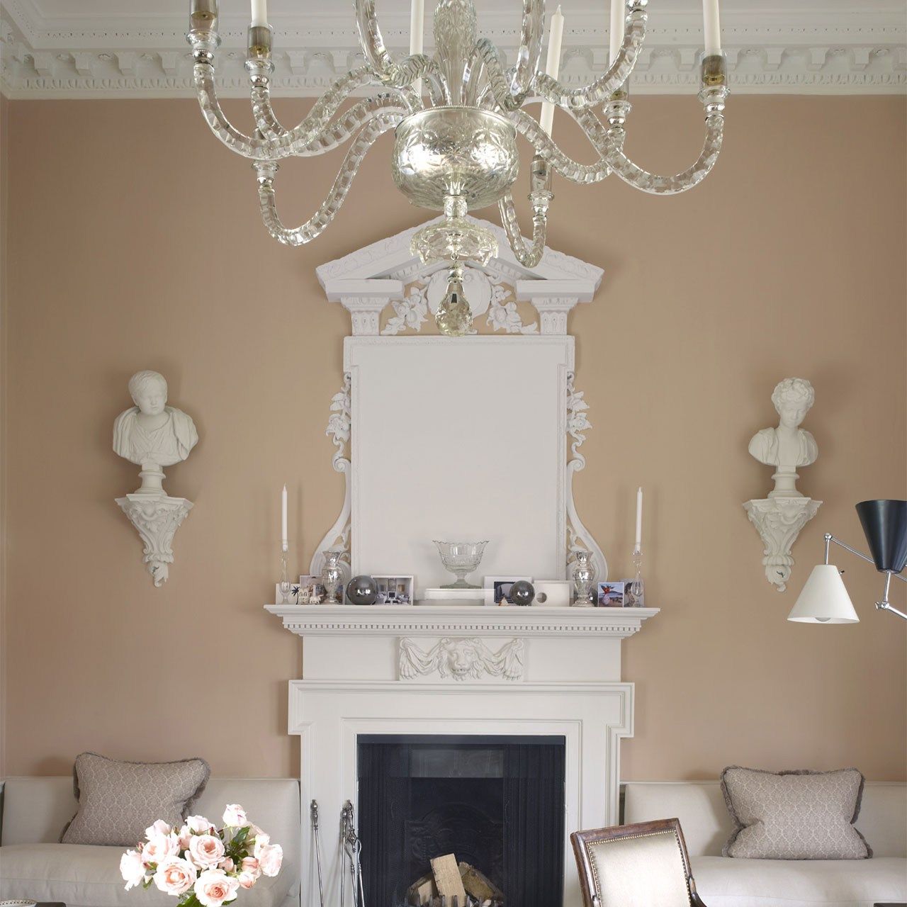 An ode to the bracket: interior designers on why you should always have one on the wall