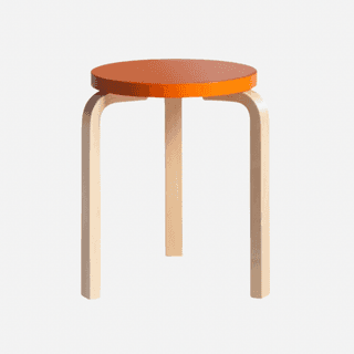 Image may contain Furniture Bar Stool Table Coffee Table and Chair
