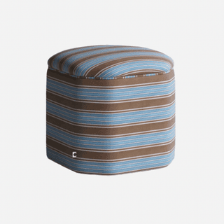 Image may contain Furniture Accessories Bag Handbag and Ottoman
